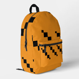 Sac À Dos Imprimé Sacoche géométrique Pixellée