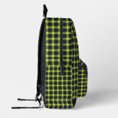 Sac À Dos Imprimé Sacoche Monographique Unique Pour Les Filles (Gauche)