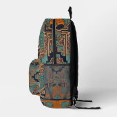 Sac À Dos Imprimé Sahara Soul (Droite)