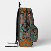 Sac À Dos Imprimé Sahara Soul (Gauche)