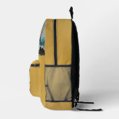 Sac À Dos Imprimé Saint Nicholas serbian (Droite)