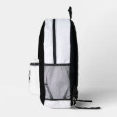 SAC À DOS IMPRIMÉ SAINTE VENGEANCE (Droite)