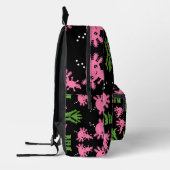 Sac À Dos Imprimé Salamandre axotique exotique (Gauche)