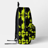 Sac À Dos Imprimé Salamandre axotique exotique (Gauche)