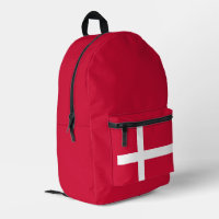 Scandinavie moderne danmark Drapeau Pays Souvenir