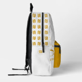 SAC À DOS IMPRIMÉ SEEBOOS (Gauche)
