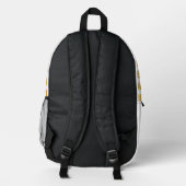 SAC À DOS IMPRIMÉ SEEBOOS (Verso)