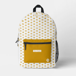 SAC À DOS IMPRIMÉ SEEBOOS