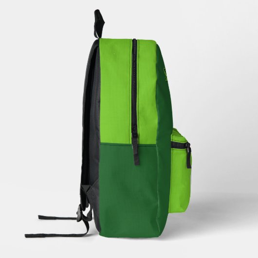 Sac À Dos Imprimé Shenanigans Leprechaun Saint Patrick (Gauche)