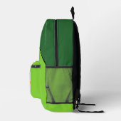 Sac À Dos Imprimé Shenanigans Leprechaun St Patrick’s Day (Droite)