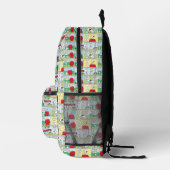 Sac À Dos Imprimé Snoopy et ses frères Andy & Olaf (Droite)