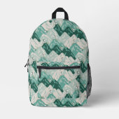 Sac À Dos Imprimé Snoopy Grand Motif extérieur (Recto)