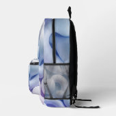 Sac À Dos Imprimé Soft Bio Forms Backpack (Droite)