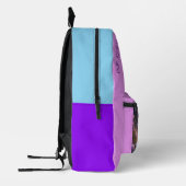 Sac À Dos Imprimé Sois Gentil, Sois Courageux... (Gauche)