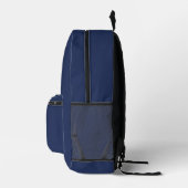 Sac À Dos Imprimé Soleil Tourner Superman Shield (Droite)
