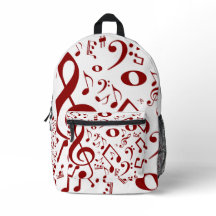 Son de motif vintage Notes