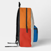 Sac À Dos Imprimé SPACE JAM™ BUGS BUNNY™ #1 Basketball Graphic (Gauche)