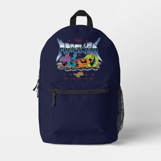 Sac À Dos Imprimé SPACE JAM™ Monstars 1996 Graphique (Recto)
