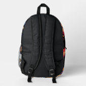 Sac À Dos Imprimé Spaceman (Verso)