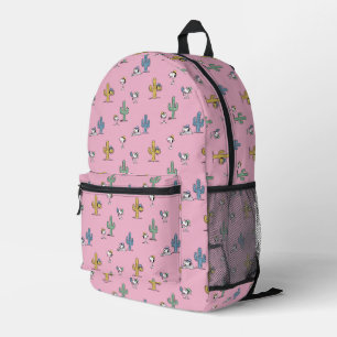 Sac À Dos Imprimé Spike Sugar Pop Motif