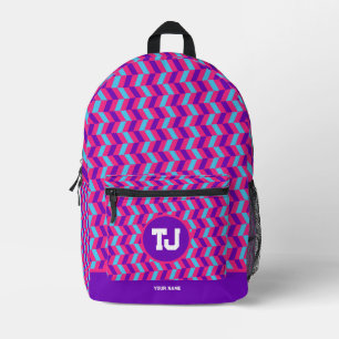 Sac À Dos Imprimé Sporty High School Basketball personnalisé