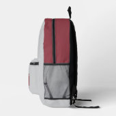 Sac À Dos Imprimé Squelette gothique Scholar Lecture Livre & Chat no (Droite)