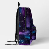 Sac À Dos Imprimé Starry Sky Galaxy (Gauche)