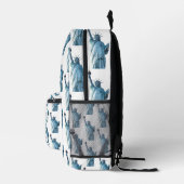 Sac À Dos Imprimé Statue de la liberté (Droite)