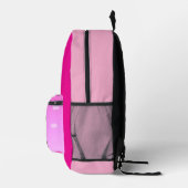 Sac À Dos Imprimé Stephanie Dane (Droite)