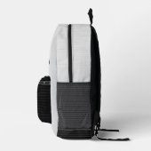 Sac À Dos Imprimé Stethescope Médicale (Droite)