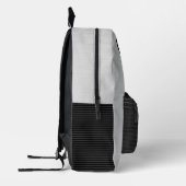 Sac À Dos Imprimé Stethescope Médicale (Gauche)