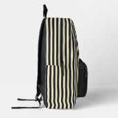 Sac À Dos Imprimé Stripes personnalisées Motif Médecin Médicale Infi (Gauche)