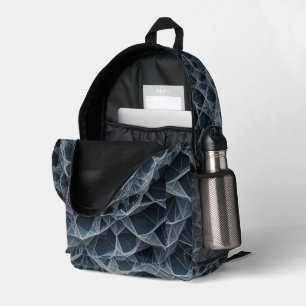 Sac À Dos Imprimé Style Dekicate