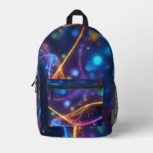 Sac À Dos Imprimé Style lumineux (Recto)