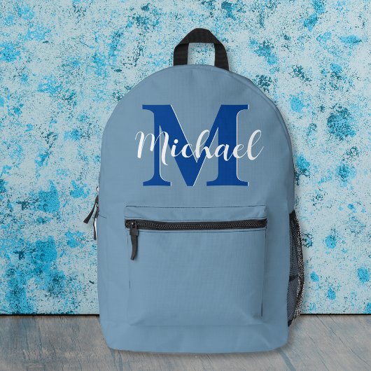 Sac À Dos Imprimé Stylish Personalized Backpacks for Kids