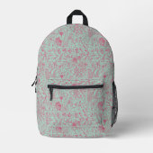 Sac À Dos Imprimé Summer cute (Recto)