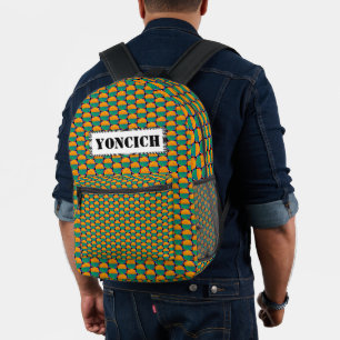 Sac À Dos Imprimé Sunrise numérique par Kenneth Yoncich