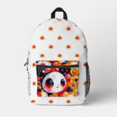 Sac À Dos Imprimé Super Adorable! (Recto)