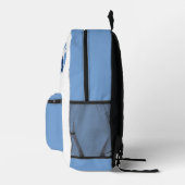 Sac À Dos Imprimé Superman dans le monde (Droite)