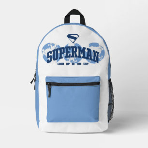 Sac À Dos Imprimé Superman dans le monde
