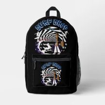 Surf d'été vintage style boutique