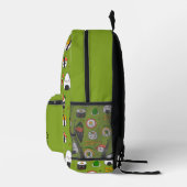 Sac À Dos Imprimé Sushi frais (Droite)
