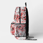 Sac À Dos Imprimé SVBK - OG - OFFICIEL TTV Silverbckk (Droite)