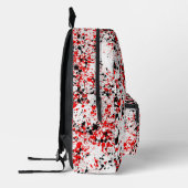 Sac À Dos Imprimé SVBK - OG - OFFICIEL TTV Silverbckk (Gauche)