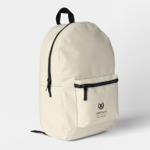 Sac À Dos Imprimé Symbole de pharmacie élégante personnalisé