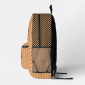 Sac À Dos Imprimé Symbole zodiaque Sagittarius Élément par K Yoncich (Droite)