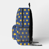Sac À Dos Imprimé Synura sensationnel (Droite)