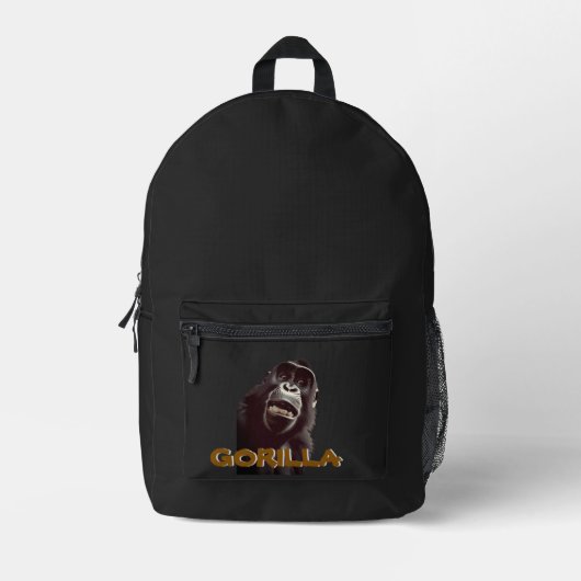 Sac À Dos Imprimé T-shirt (Recto)