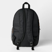 Sac À Dos Imprimé T-Shirt Penster (Verso)