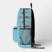 Sac À Dos Imprimé Tanga le hippocampe (Droite)